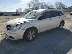 2013 Dodge Journey SE en venta en Gastonia, NC