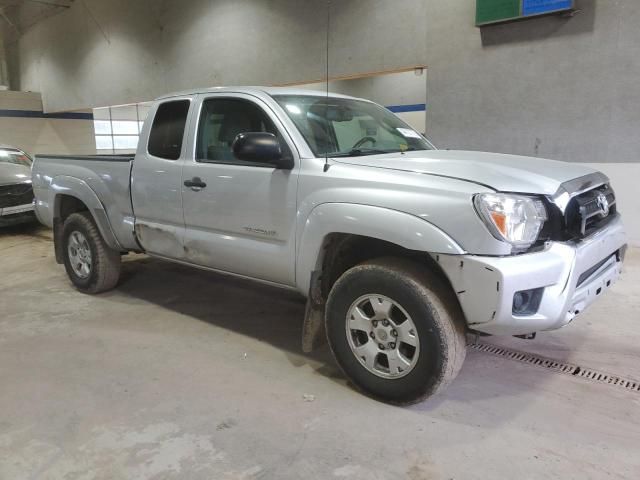 2013 Toyota Tacoma Access Cab