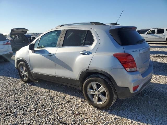 2018 Chevrolet Trax 1LT