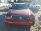 2001 Lexus LS 430