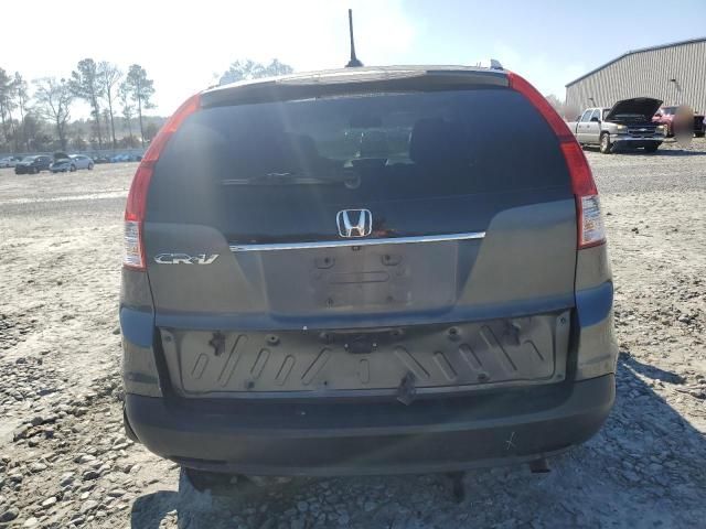 2014 Honda CR-V EXL