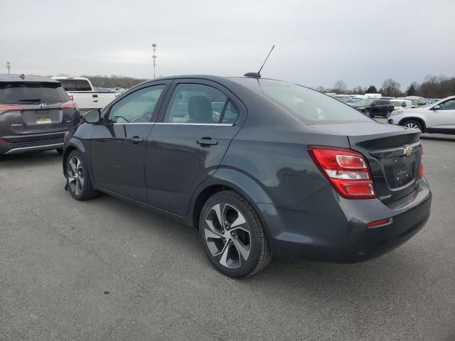 2020 Chevrolet Sonic Premier