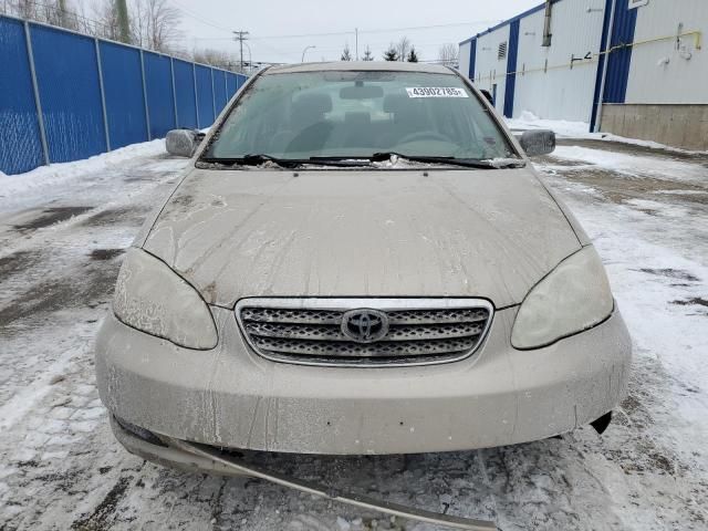 2008 Toyota Corolla CE