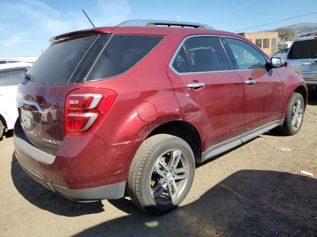 2016 Chevrolet Equinox LTZ