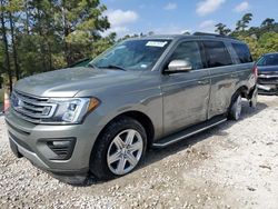 Salvage cars for sale from Copart Houston, TX: 2019 Ford Expedition XLT