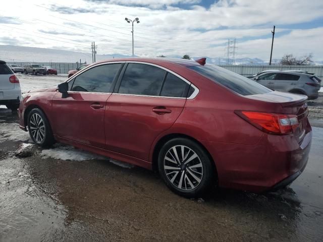 2019 Subaru Legacy 2.5I Premium