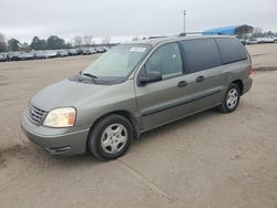 Ford salvage cars for sale: 2006 Ford Freestar SE