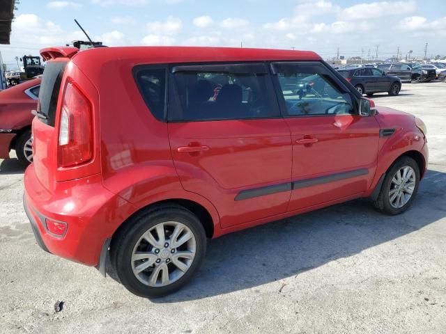 2012 KIA Soul +