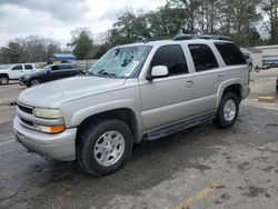 Salvage cars for sale at Eight Mile, AL auction: 2004 Chevrolet Tahoe K1500