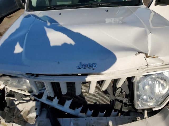 2010 Jeep Liberty Sport