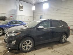 2020 Chevrolet Equinox Premier en venta en Des Moines, IA