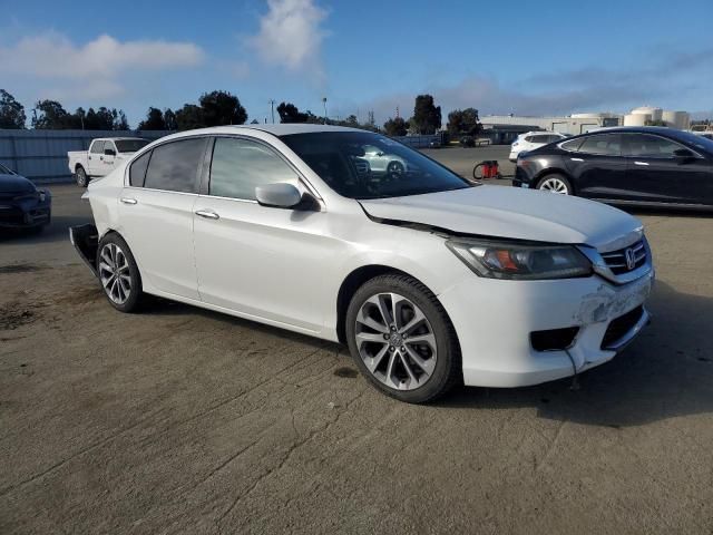 2014 Honda Accord Sport