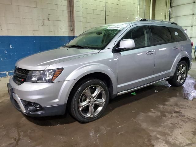 2016 Dodge Journey Crossroad