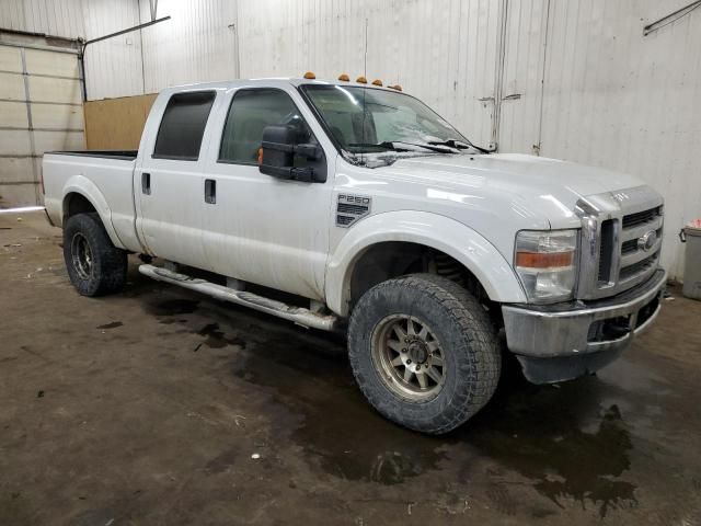 2009 Ford F250 Super Duty