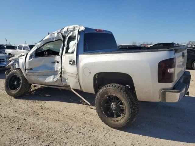 2012 Chevrolet Silverado C1500 LT