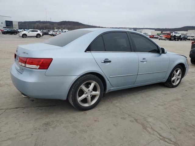 2007 Hyundai Sonata SE