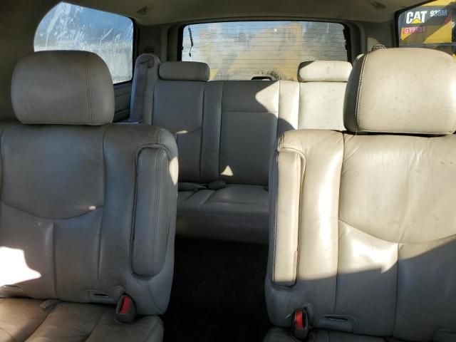 2003 Chevrolet Suburban K1500