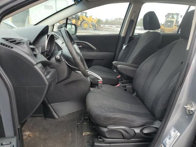 2012 Mazda 5