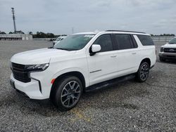 Flood-damaged cars for sale at auction: 2023 Chevrolet Suburban C1500 RST