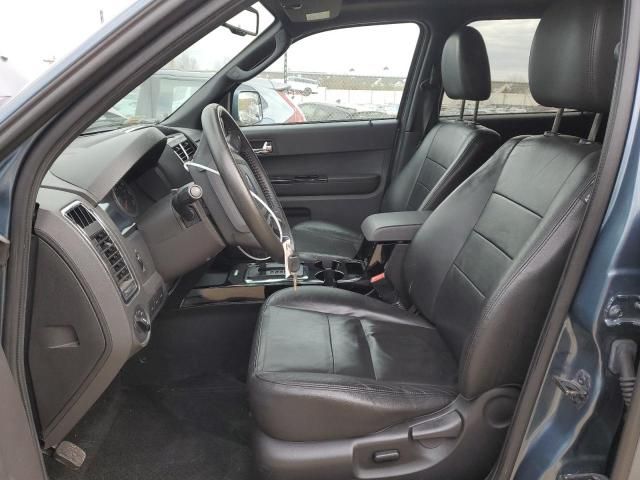 2011 Ford Escape Limited