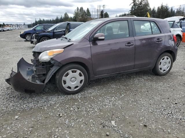 2010 Scion XD