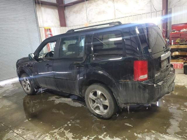 2014 Honda Pilot EXL