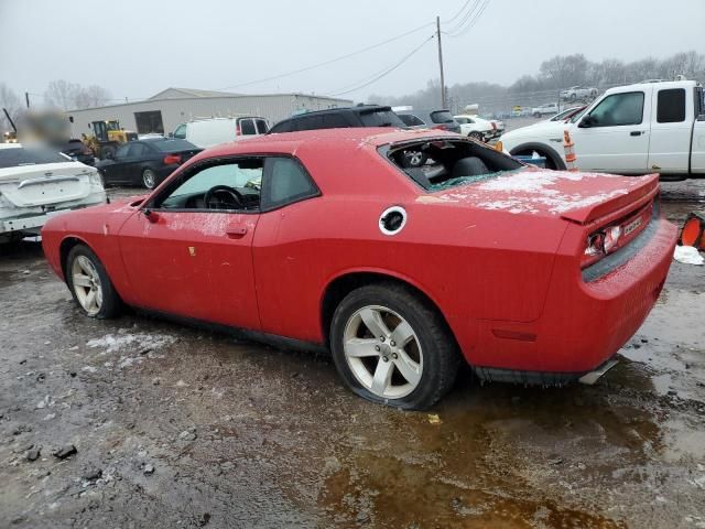 2012 Dodge Challenger R/T