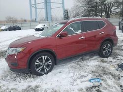 Salvage cars for sale at Windsor, NJ auction: 2019 Nissan Rogue S