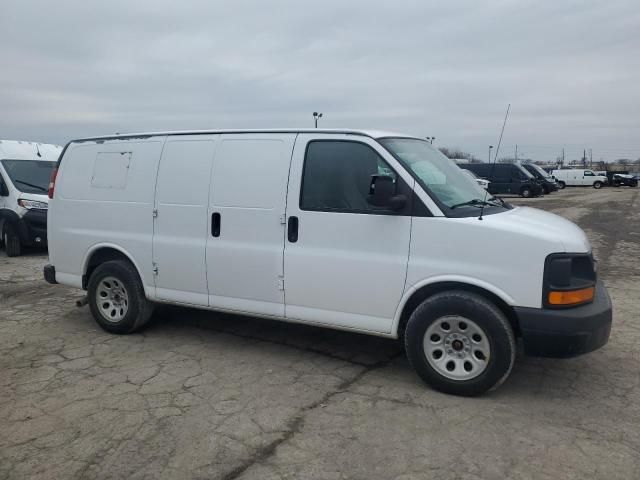 2010 Chevrolet Express G1500