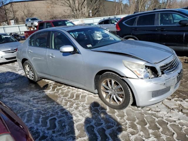 2007 Infiniti G35