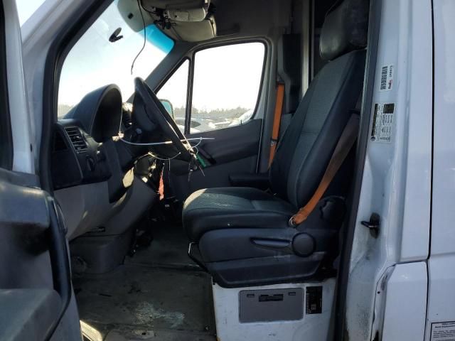 2012 Mercedes-Benz Sprinter 2500