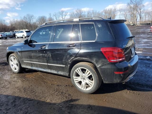 2015 Mercedes-Benz GLK 350 4matic