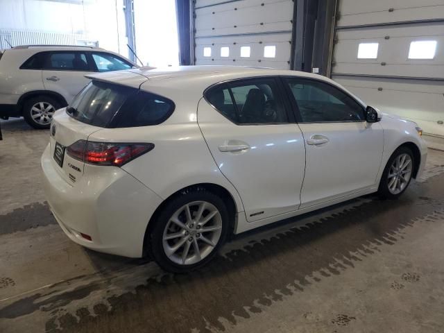 2012 Lexus CT 200