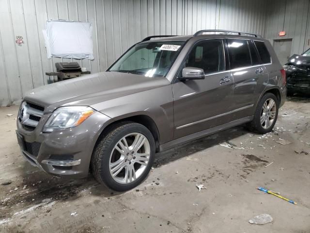 2013 Mercedes-Benz GLK 350 4matic