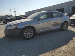 2011 Chrysler 200 Touring en venta en Jacksonville, FL