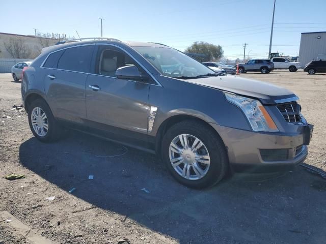 2011 Cadillac SRX Luxury Collection