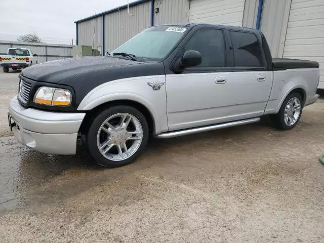 2003 Ford F150 Supercrew Harley Davidson