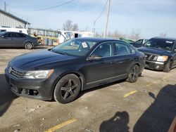 Vehiculos salvage en venta de Copart Pekin, IL: 2017 Volkswagen Passat S