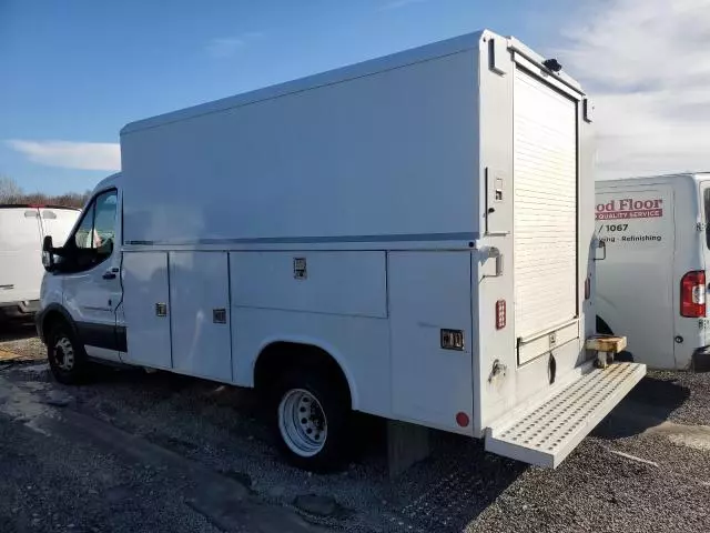 2018 Ford Transit T-350 HD