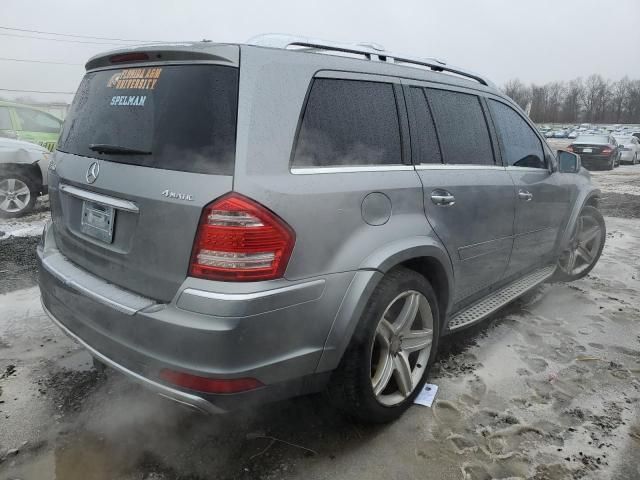 2011 Mercedes-Benz GL 550 4matic