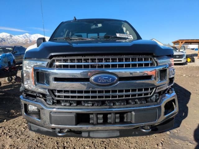 2019 Ford F150 Supercrew