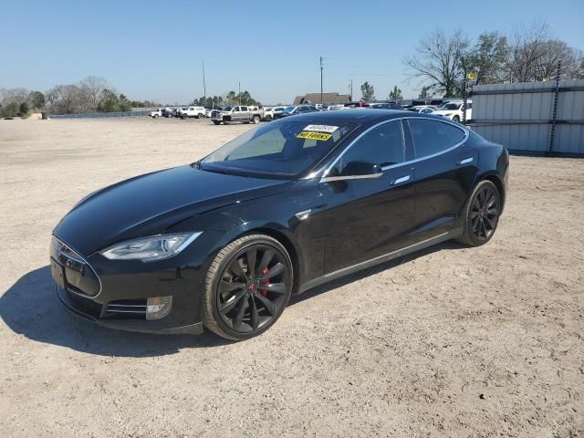 2015 Tesla Model S 85D