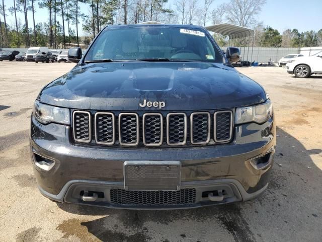 2016 Jeep Grand Cherokee Laredo