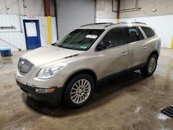 Salvage cars for sale at Glassboro, NJ auction: 2011 Buick Enclave CXL