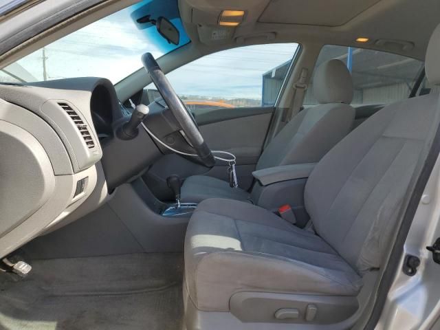 2010 Nissan Altima Base