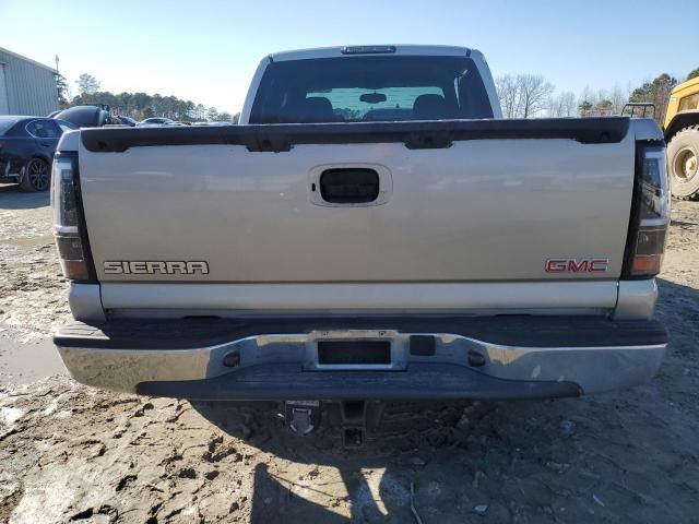 2006 GMC Sierra 1500 Pickup Truck