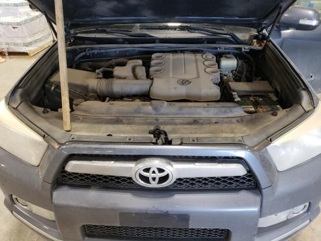 2010 Toyota 4runner SR5