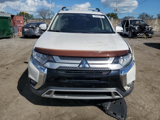 2019 Mitsubishi Outlander SE