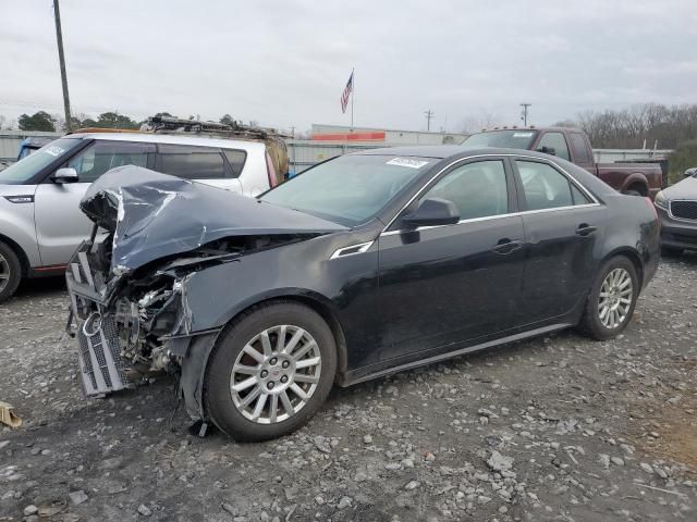 2011 Cadillac CTS