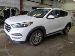 Hyundai Tucson Vehiculos salvage en venta: 2018 Hyundai Tucson SEL